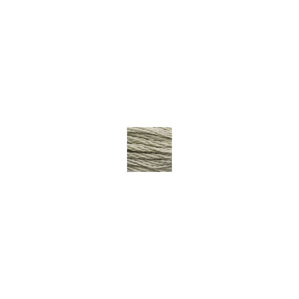 DMC 3023 Six-Strand Floss – Light Brown Grey