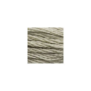 DMC 3023 Six-Strand Floss – Light Brown Grey