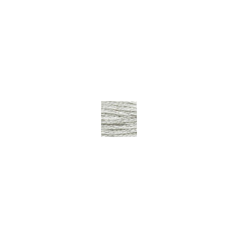 DMC 3024 Six-Strand Floss – Very Light Brown Grey