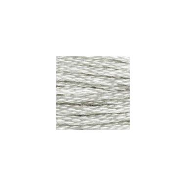 DMC 3024 Six-Strand Floss – Very Light Brown Grey