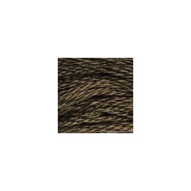 DMC 3031 Six-Strand Floss – Very Dark Mocha Brown