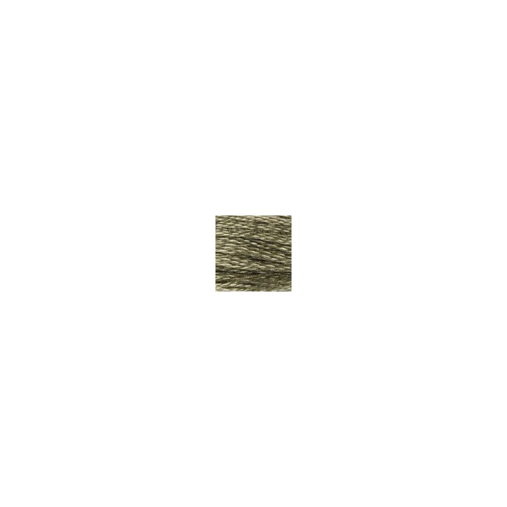 DMC 3032 Six-Strand Floss – Medium Mocha Brown