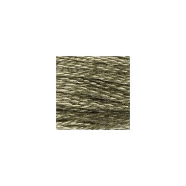 DMC 3032 Six-Strand Floss – Medium Mocha Brown