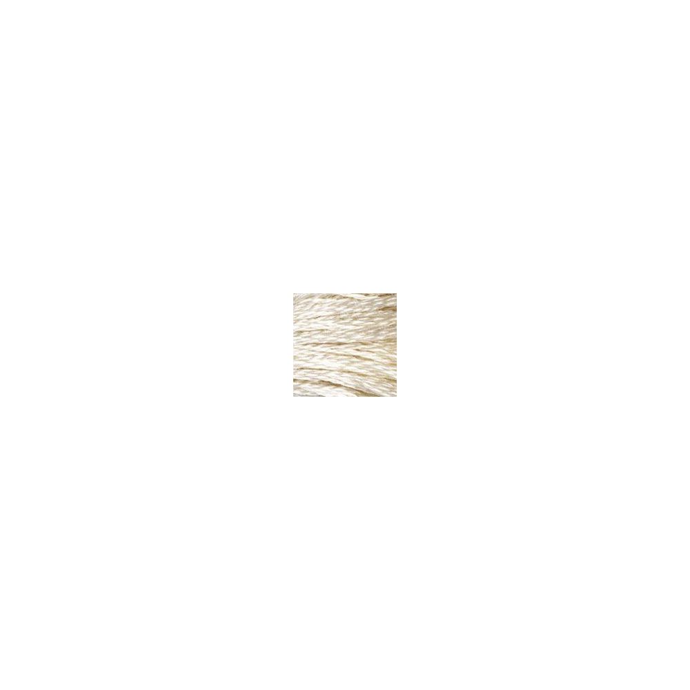 DMC 3033 Six-Strand Floss – Very Light Mocha Brown