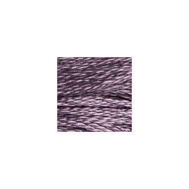 DMC 3041 Six-Strand Floss – Medium Antique Violet