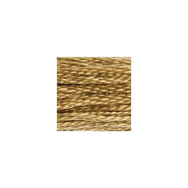 DMC 3045 Six-Strand Floss – Dark Yellow Beige