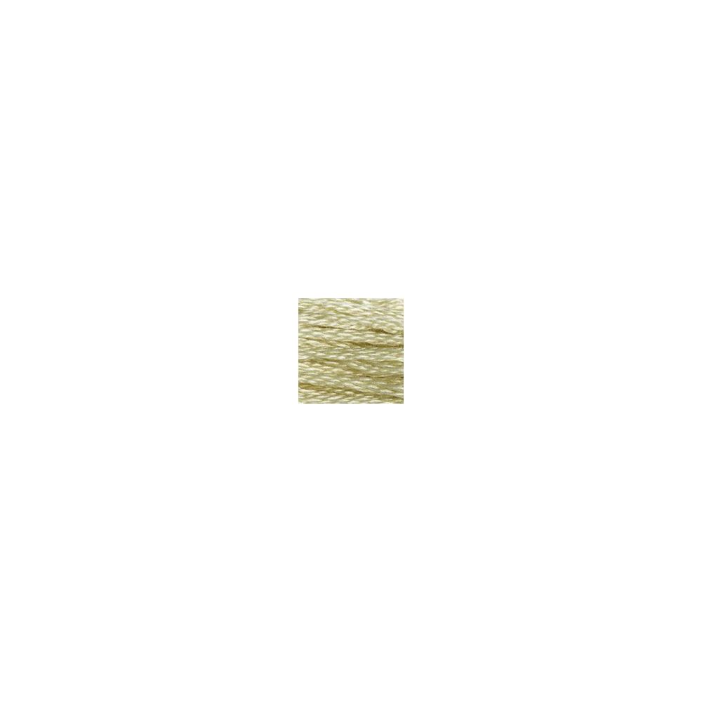 DMC 3047 Six-Strand Floss – Light Yellow Beige
