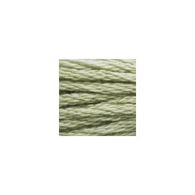 DMC 3053 Six-Strand Floss – Green Grey