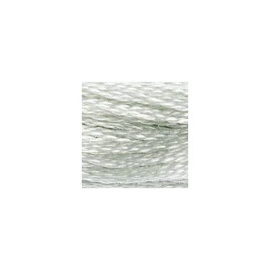 DMC 3072 Six-Strand Floss – Very Light Beaver Grey