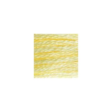 DMC 3078 Six-Strand Floss – Very Light Golden Yellow