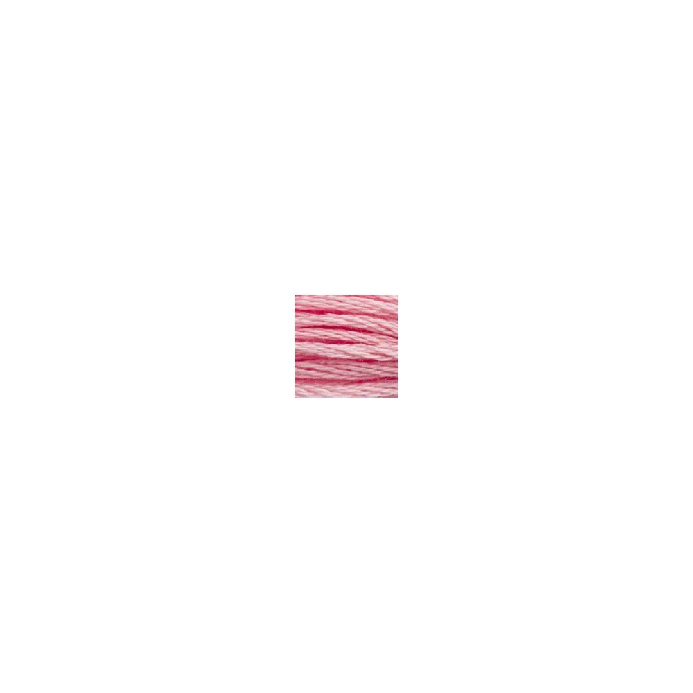 DMC 3326 Six-Strand Floss – Light Rose