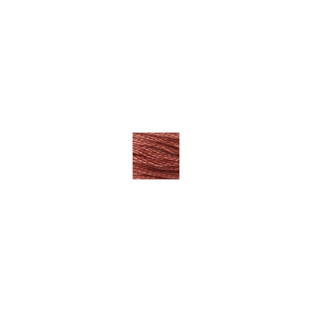 DMC 3328 Six-Strand Floss – Dark Salmon