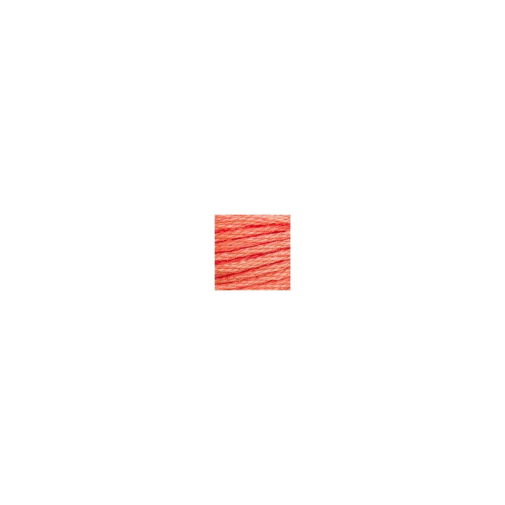 DMC 3340 Six-Strand Floss – Medium Apricot