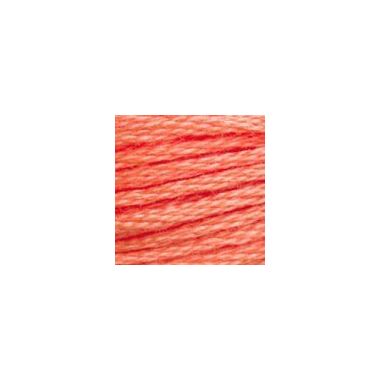 DMC 3340 Six-Strand Floss – Medium Apricot