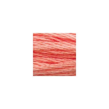 DMC 3341 Six-Strand Floss – Apricot