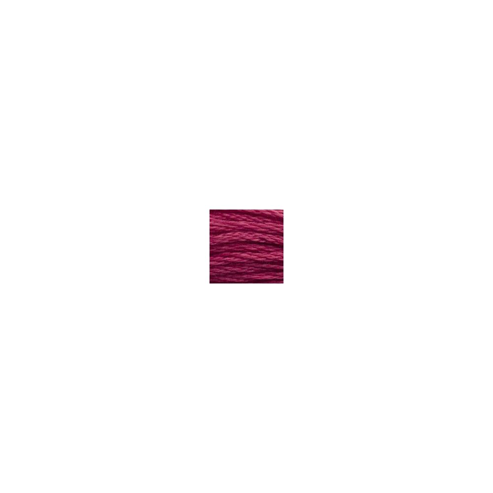 DMC 3350 Six-Strand Floss – Ultra Dark Dusty Rose