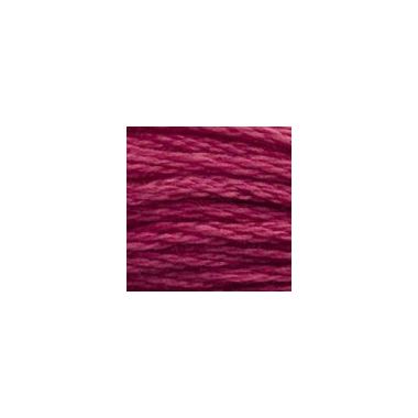 DMC 3350 Six-Strand Floss – Ultra Dark Dusty Rose