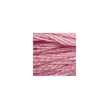 DMC 3354 Six-Strand Floss – Light Dusty Rose
