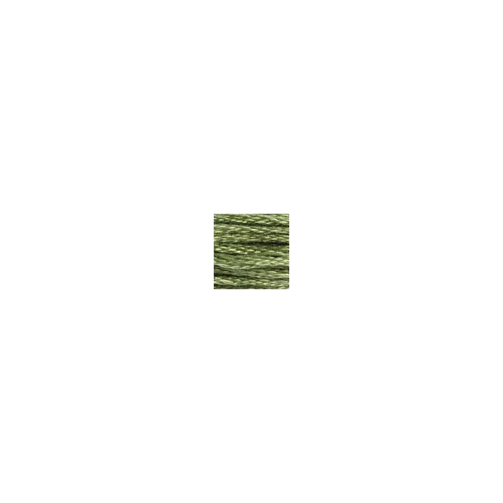 DMC 3364 Six-Strand Floss – Pine Green