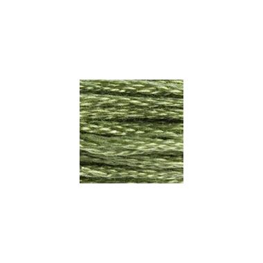 DMC 3364 Six-Strand Floss – Pine Green