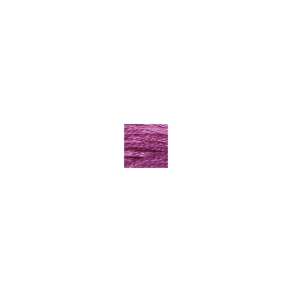 DMC 3607 Six-Strand Floss – Light Plum