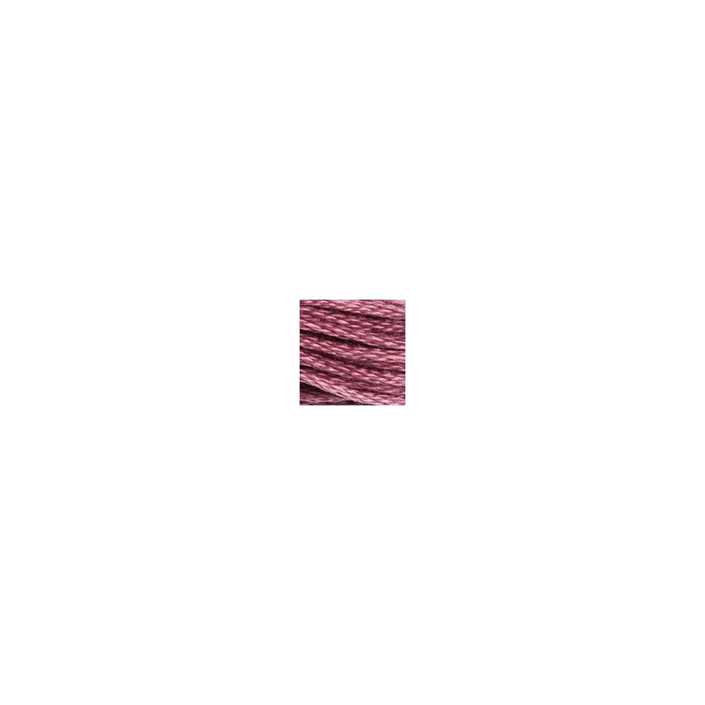 DMC 3687 Six-Strand Floss – Mauve