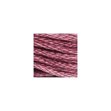 DMC 3687 Six-Strand Floss – Mauve