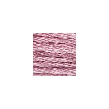 DMC 3688 Six-Strand Floss – Medium Mauve