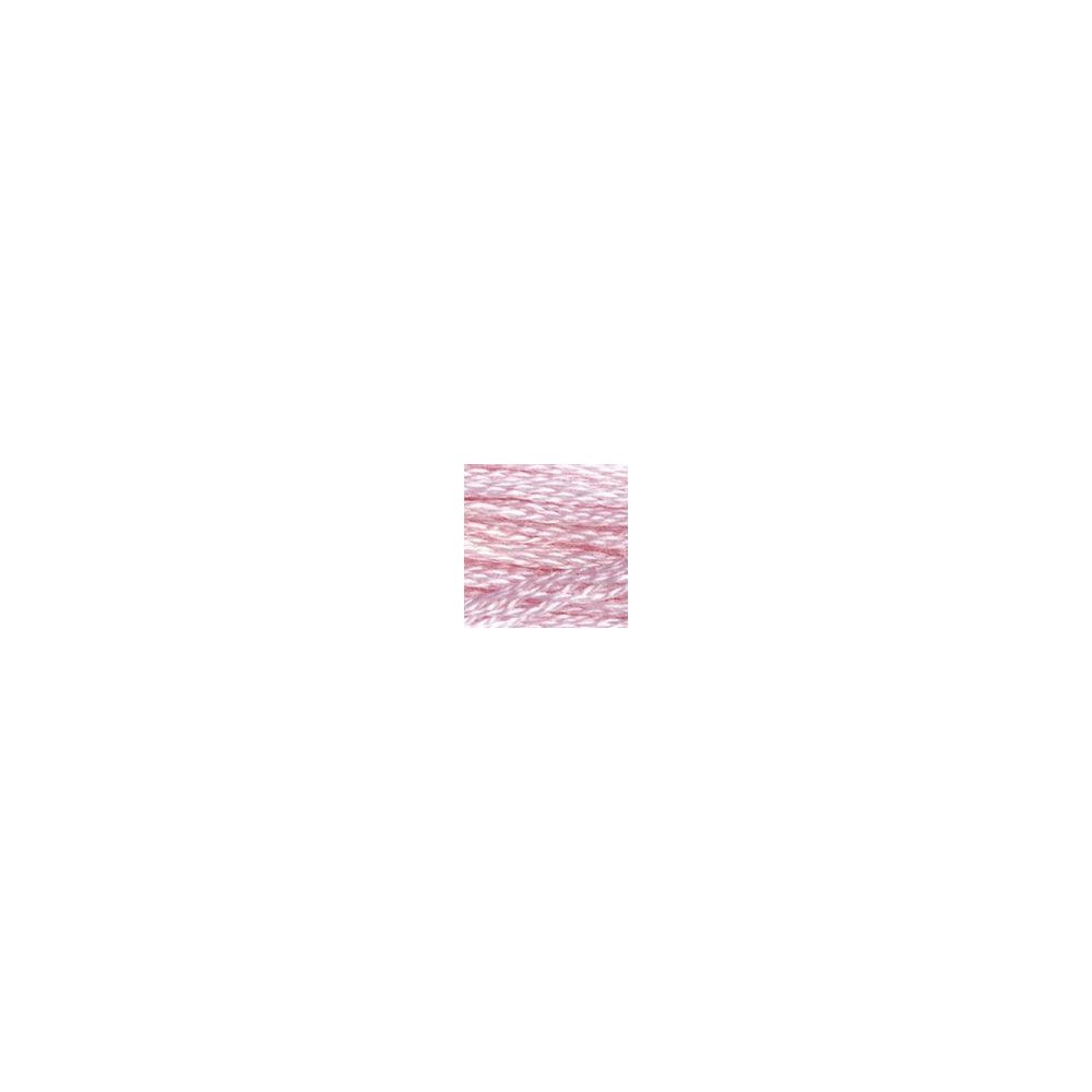 DMC 3689 Six-Strand Floss – Light Mauve