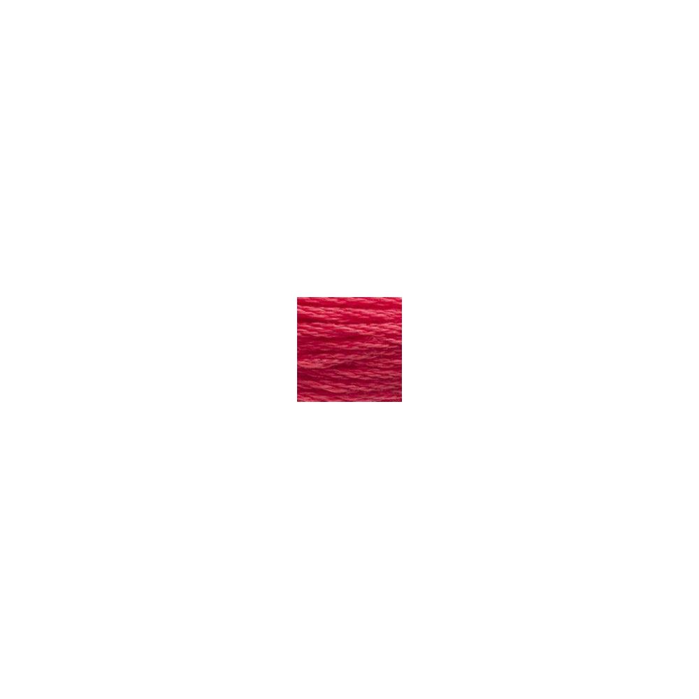 DMC 3705 Six-Strand Floss – Dark Melon