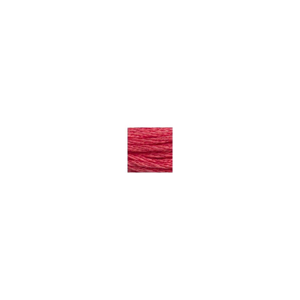 DMC 3712 Six-Strand Floss – Medium Salmon