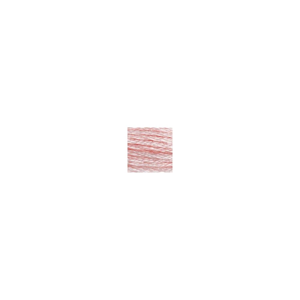 DMC 3713 Six-Strand Floss – Very Light Salmon
