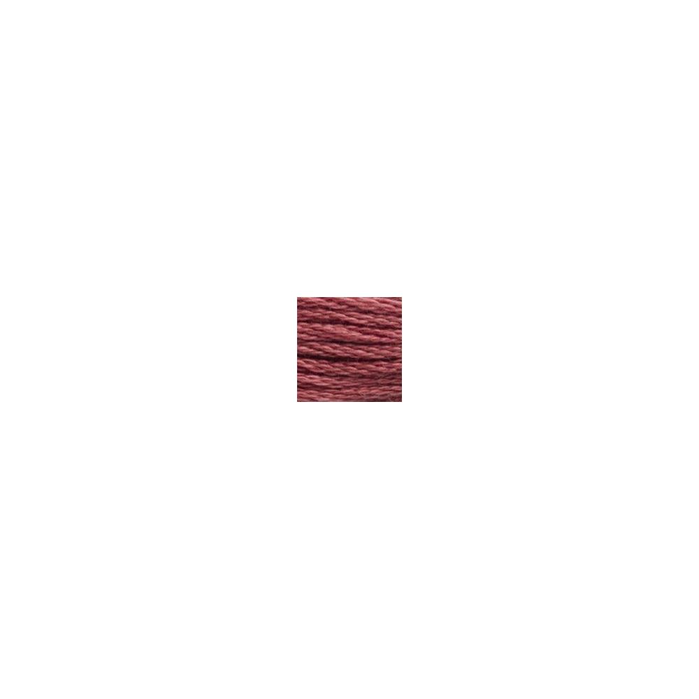 DMC 3722 Six-Strand Floss – Medium Shell Pink