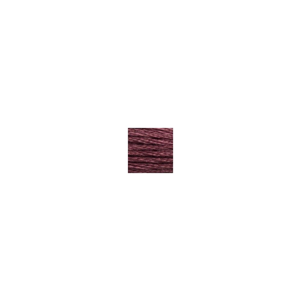DMC 3726 Six-Strand Floss – Dark Antique Mauve