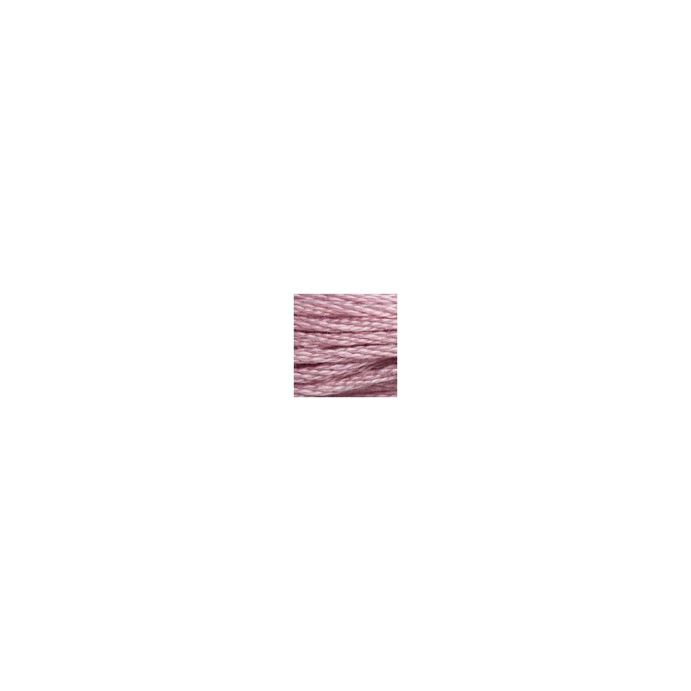 DMC 3727 Six-Strand Floss – Light Antique Mauve
