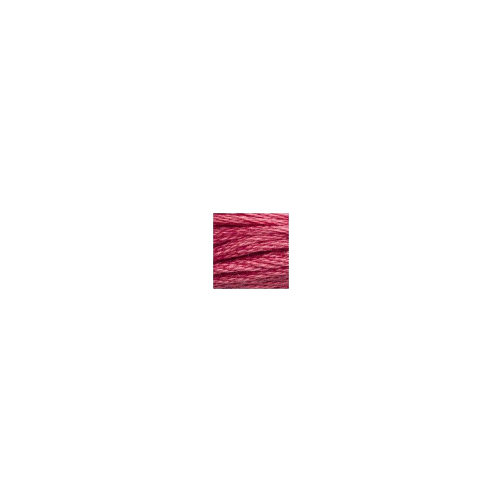 DMC 3731 Six-Strand Floss – Very Dark Dusty Rose