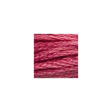 DMC 3731 Six-Strand Floss – Very Dark Dusty Rose