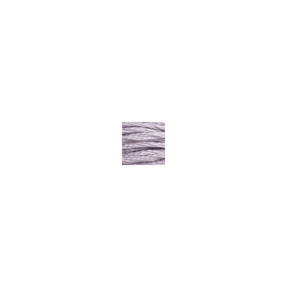 DMC 3743 Six-Strand Floss – Very Light Antique Violet