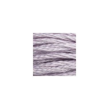 DMC 3743 Six-Strand Floss – Very Light Antique Violet