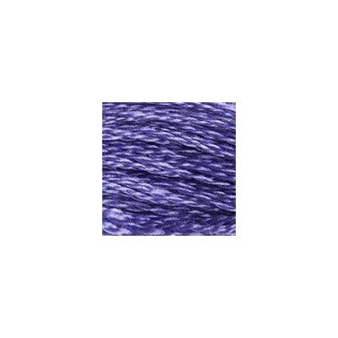 DMC 3746 Six-Strand Floss – Dark Blue Violet