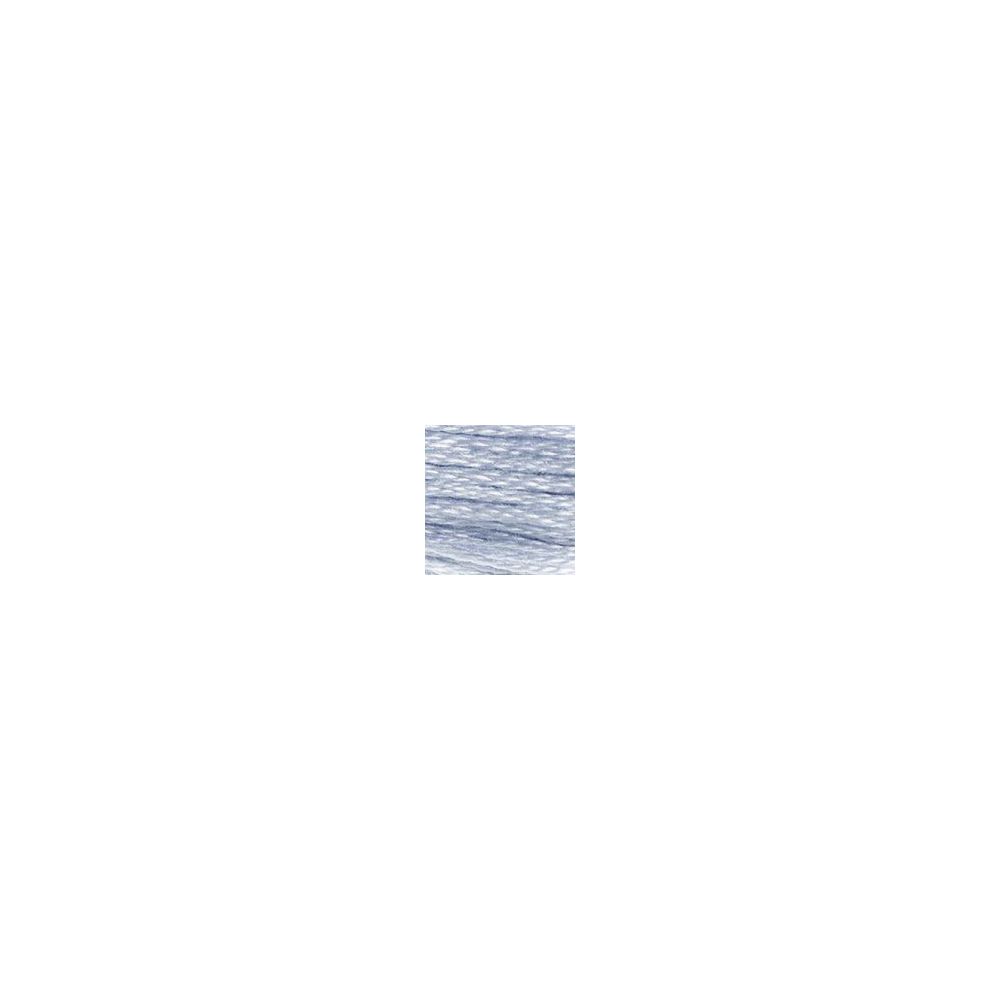DMC 3747 Six-Strand Floss – Very Light Blue Violet