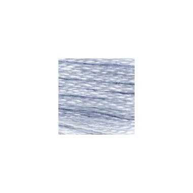 DMC 3747 Six-Strand Floss – Very Light Blue Violet