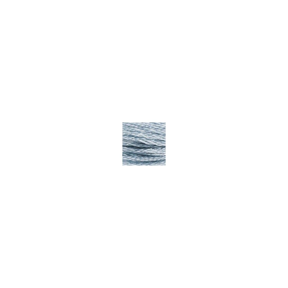 DMC 3752 Six-Strand Floss – Very Light Antique Blue