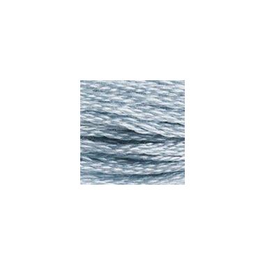 DMC 3752 Six-Strand Floss – Very Light Antique Blue