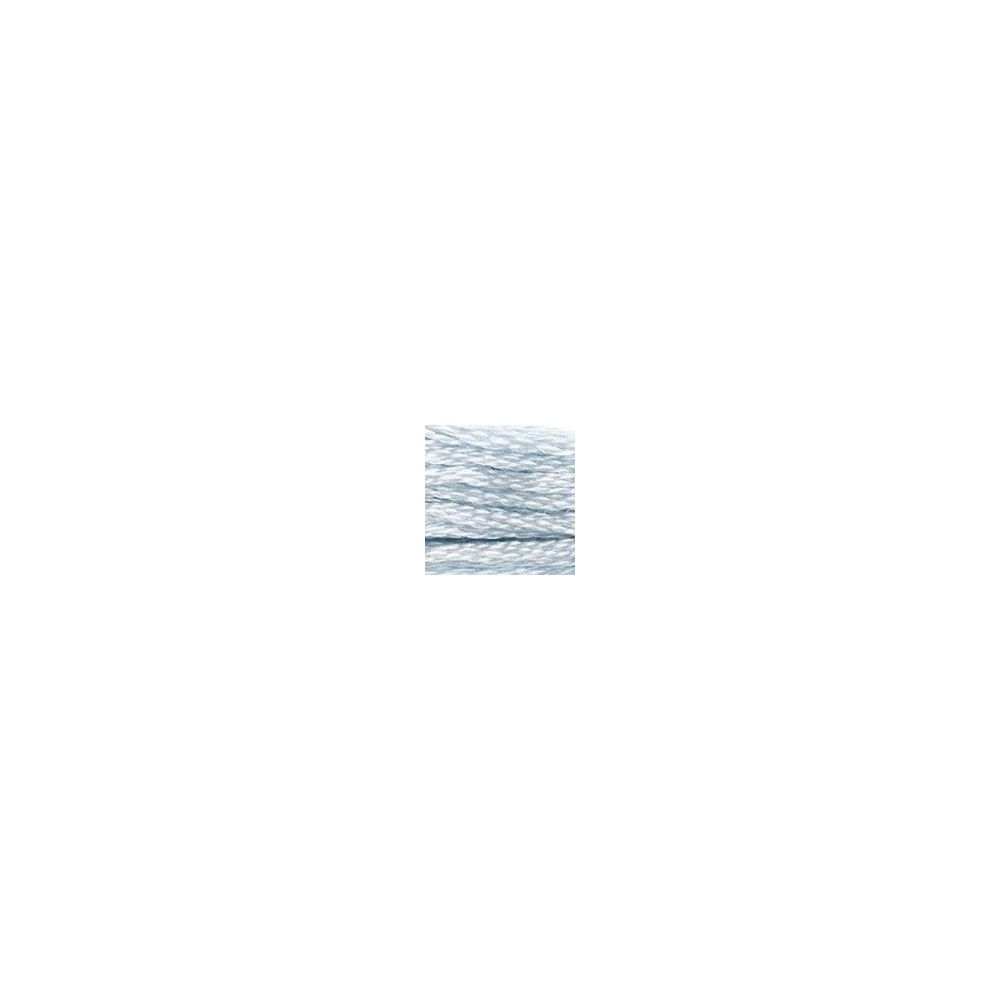 DMC 3753 Six-Strand Floss – Ultra Very Light Antique Blue