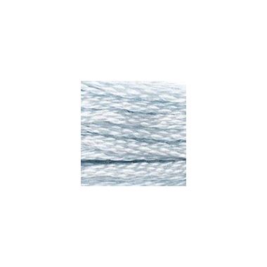 DMC 3753 Six-Strand Floss – Ultra Very Light Antique Blue
