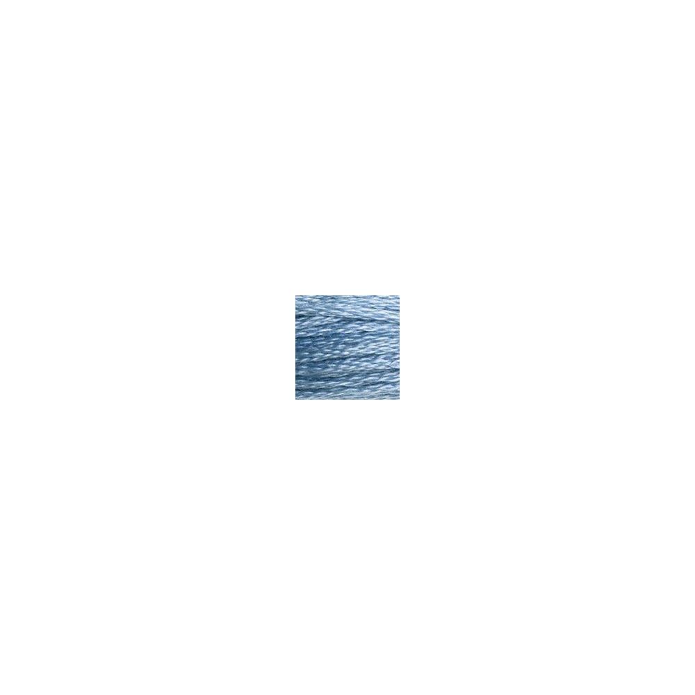 DMC 3755 Six-Strand Floss – Baby Blue