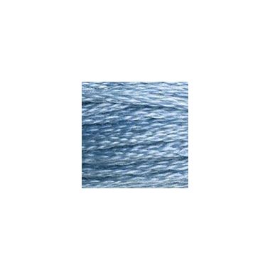 DMC 3755 Six-Strand Floss – Baby Blue