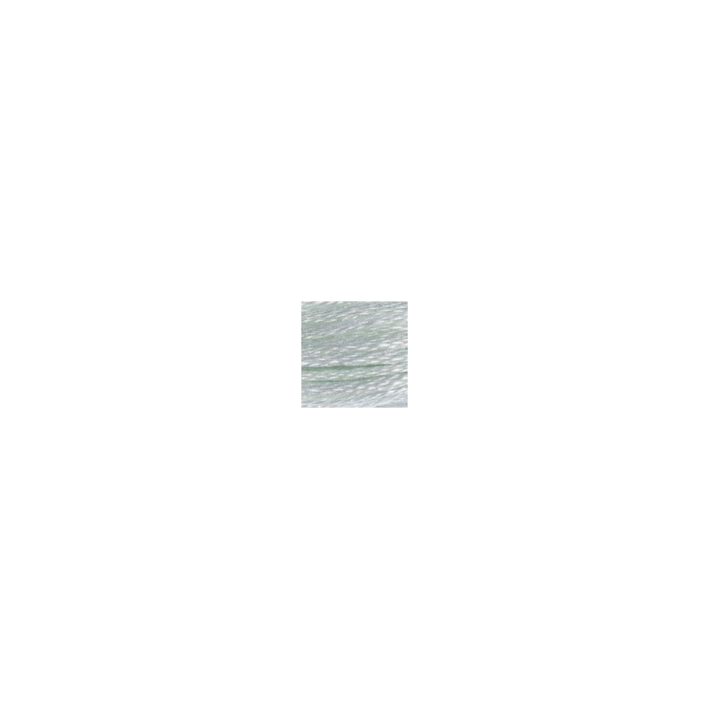 DMC 3756 Six-Strand Floss – Ultra Very Light Baby Blue