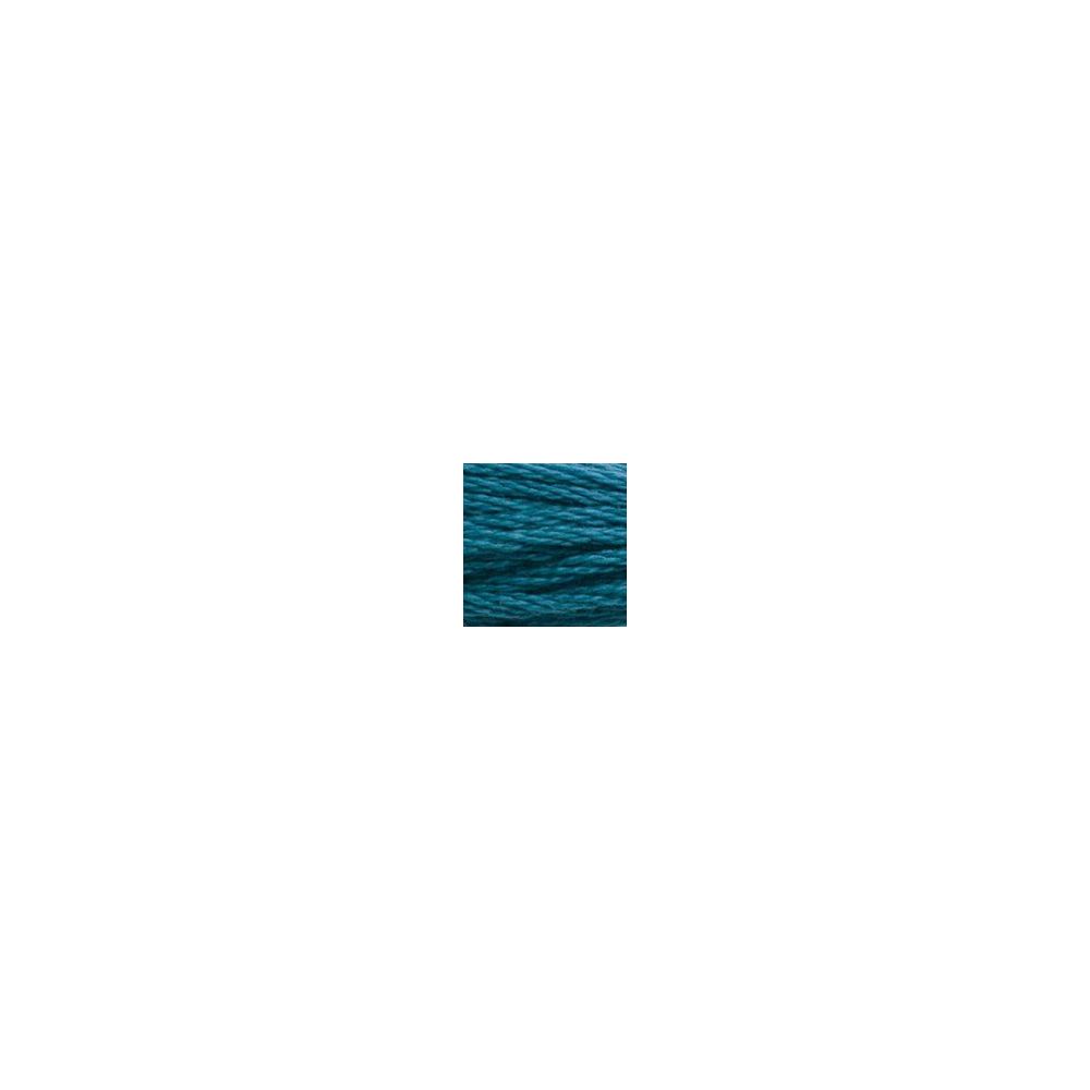 DMC 3765 Six-Strand Floss – Very Dark Peacock Blue